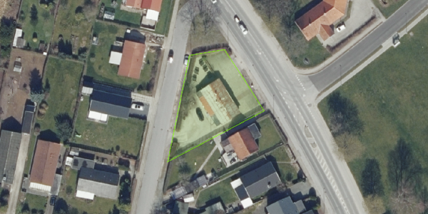 Matrikelkort Vilstrupvej 8