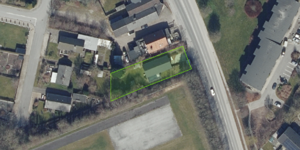 Matrikelkort Vilstrupvej 20