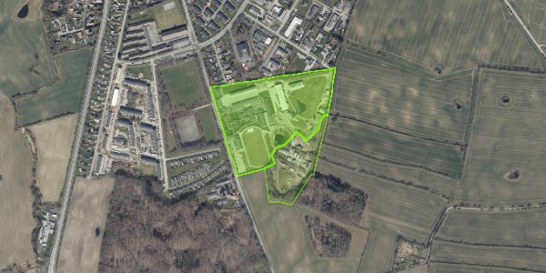 Matrikelkort Vilstrupvej 55