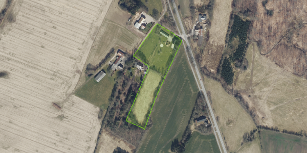 Matrikelkort Vilstrupvej 136