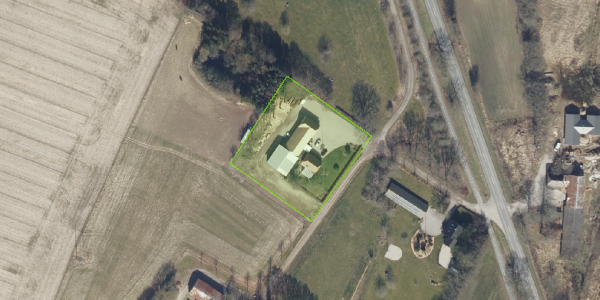Matrikelkort Vilstrupvej 138
