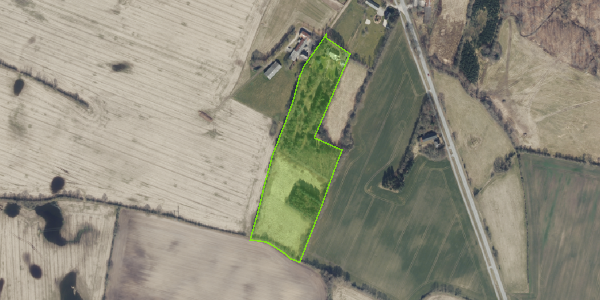 Matrikelkort Vilstrupvej 140