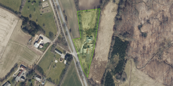 Matrikelkort Vilstrupvej 141A