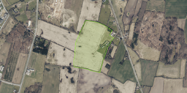 Matrikelkort Vilstrupvej 142