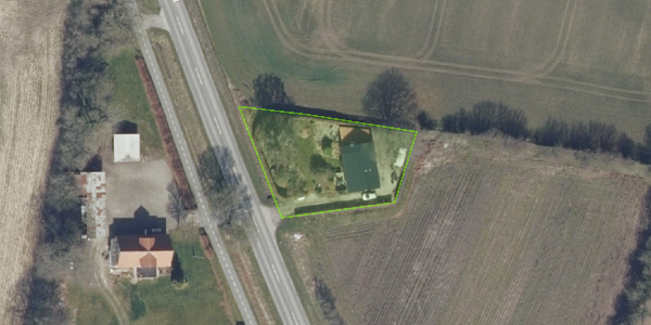 Matrikelkort Vilstrupvej 147