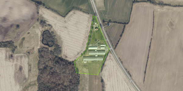 Matrikelkort Vilstrupvej 148