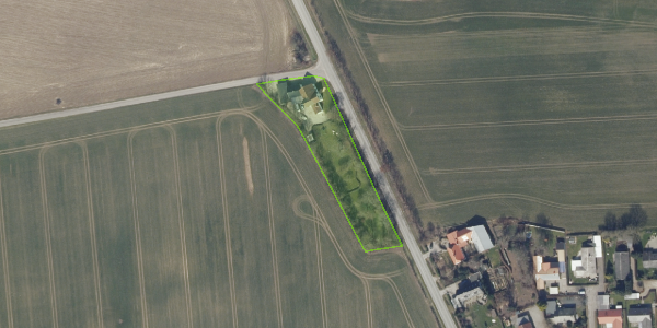Matrikelkort Vilstrupvej 160