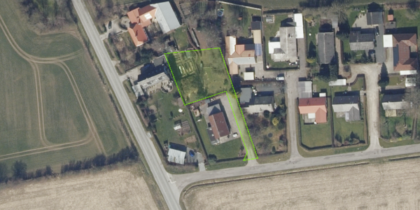 Matrikelkort Vilstrupvej 165