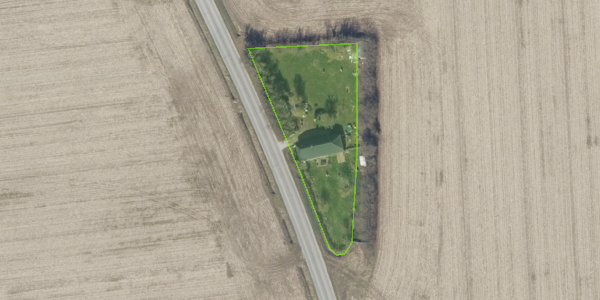 Matrikelkort Vilstrupvej 175