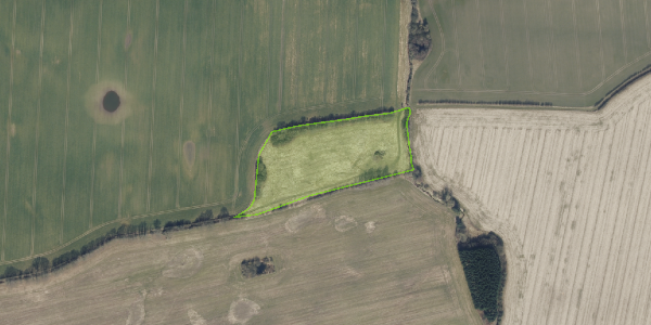 Matrikelkort Vilstrupvej 180