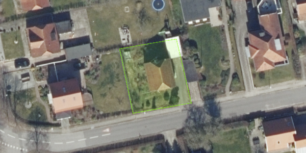 Matrikelkort Zeisesvej 13