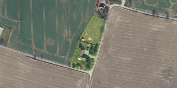 Matrikelkort Østerskovvej 21