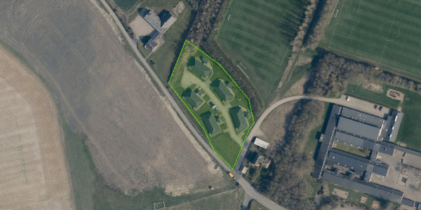 Matrikelkort Digevang 2