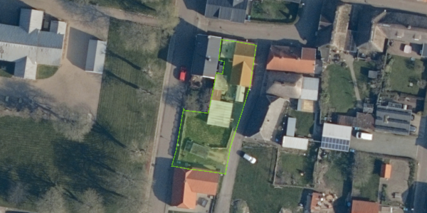 Matrikelkort Klostergade 2