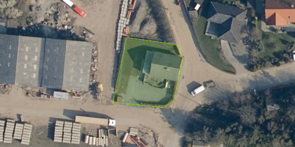 Matrikelkort Kogsgade 6