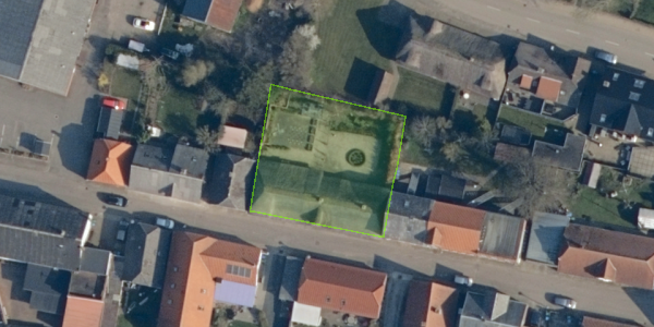Matrikelkort Postgade 8