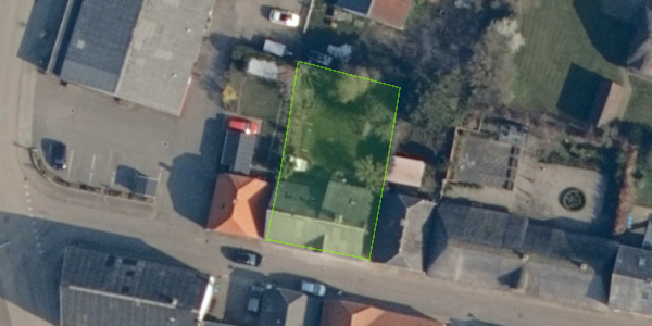 Matrikelkort Postgade 12
