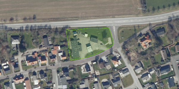 Matrikelkort Østergade 41