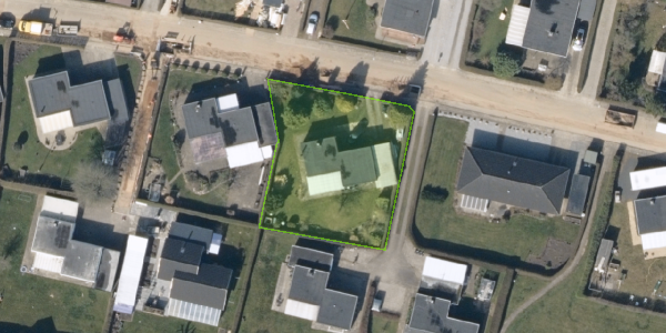 Matrikelkort Fribjerg 21