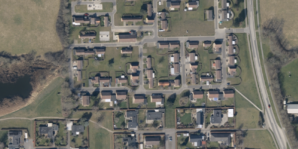 Matrikelkort Ribesvej 21