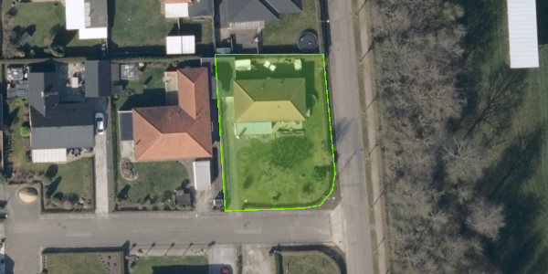 Matrikelkort Solvej 2