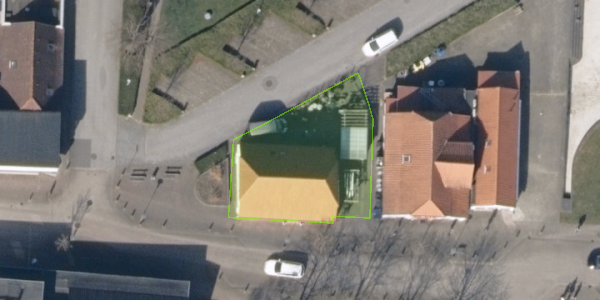 Matrikelkort Storegade 41