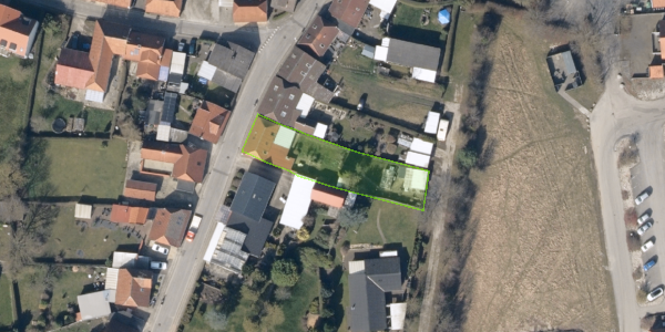 Matrikelkort Ulbjerggade 21