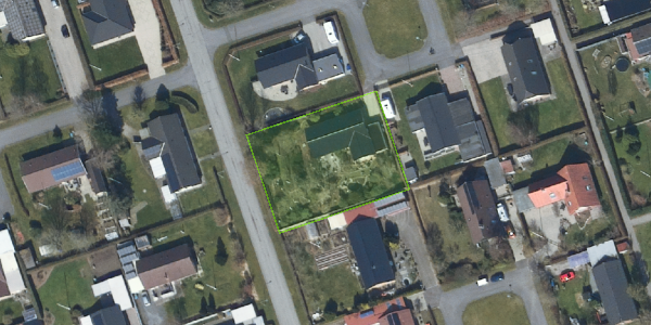 Matrikelkort Bispelunden 13