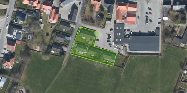 Matrikelkort Degnetoften 3