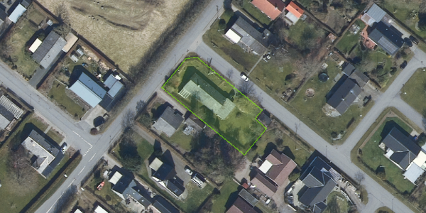 Matrikelkort Hyrupvej 21