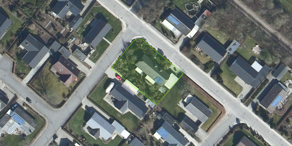 Matrikelkort Irisvej 7