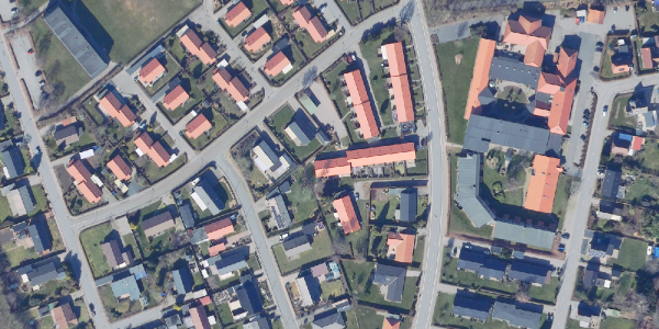Matrikelkort Lindegården 21