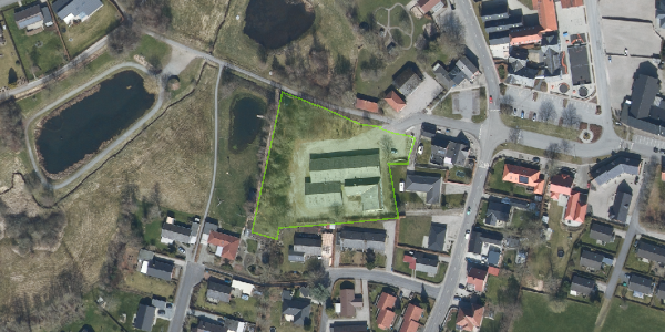 Matrikelkort Mejerivej 3