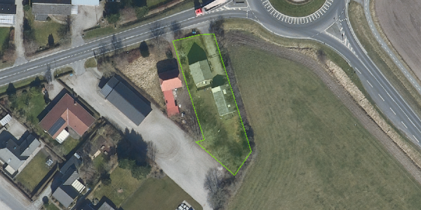 Matrikelkort Rangstrupvej 16