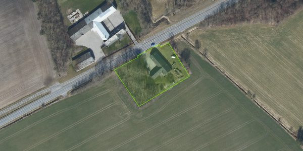 Matrikelkort Rangstrupvej 28