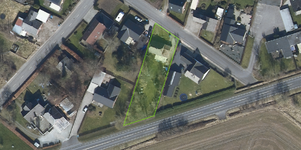 Matrikelkort Snedvej 4