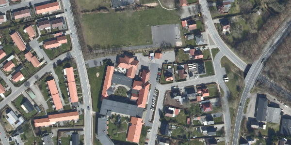 Matrikelkort Solvej 2A
