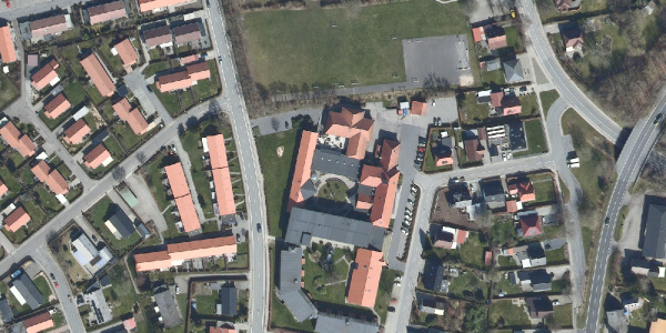 Matrikelkort Solvej 2D