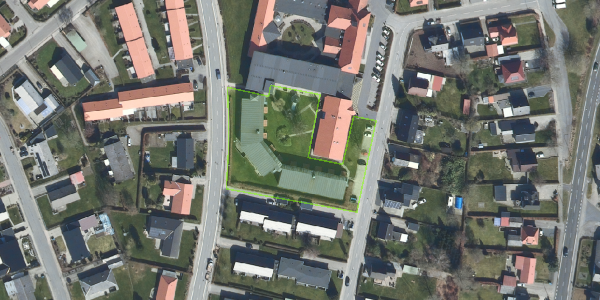 Matrikelkort Solvej 4