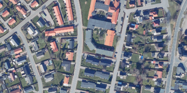 Matrikelkort Solvej 14