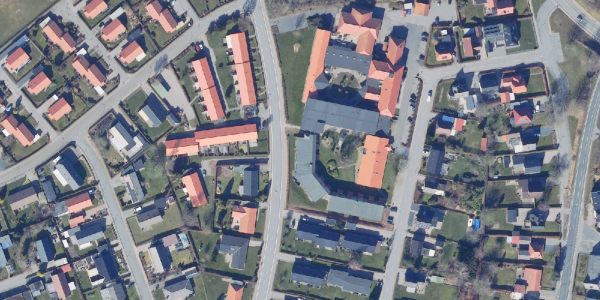 Matrikelkort Solvej 40