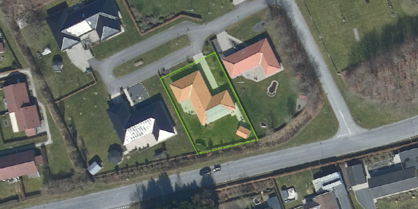 Matrikelkort Tingbjerg 3