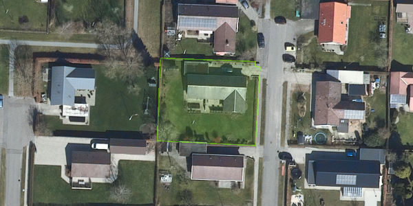 Matrikelkort Galgetoften 21