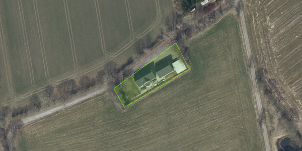 Matrikelkort Gejlager 1
