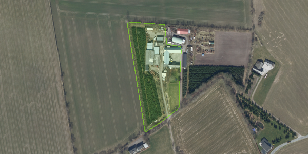 Matrikelkort Gejlager 3