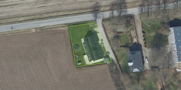 Matrikelkort Gejlager 4