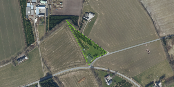 Matrikelkort Gejlager 7