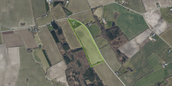 Matrikelkort Gejlager 10