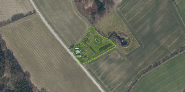 Matrikelkort Gejlager 11