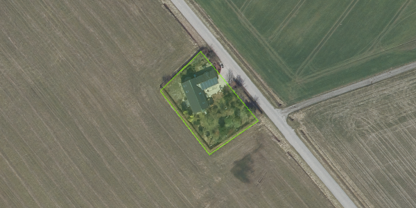 Matrikelkort Gejlager 12